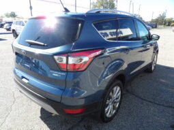 2018 Ford Escape Titanium SUV full