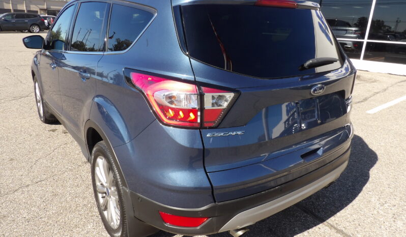 
								2018 Ford Escape Titanium SUV full									