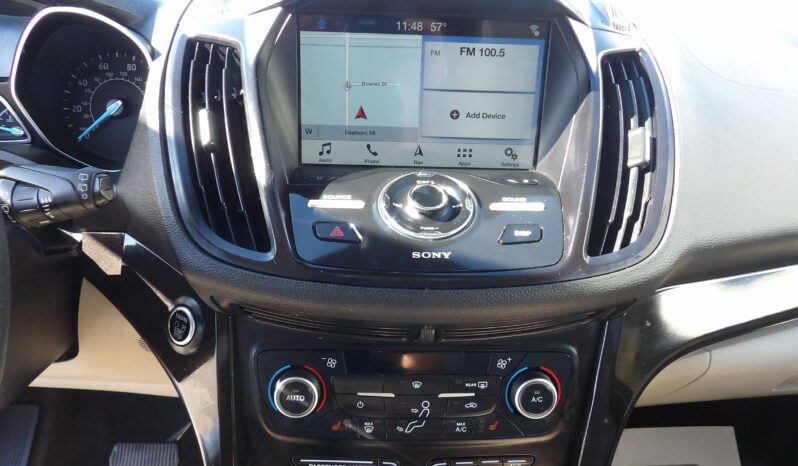 
								2018 Ford Escape Titanium SUV full									