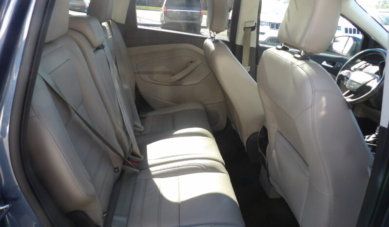 
								2018 Ford Escape Titanium SUV full									