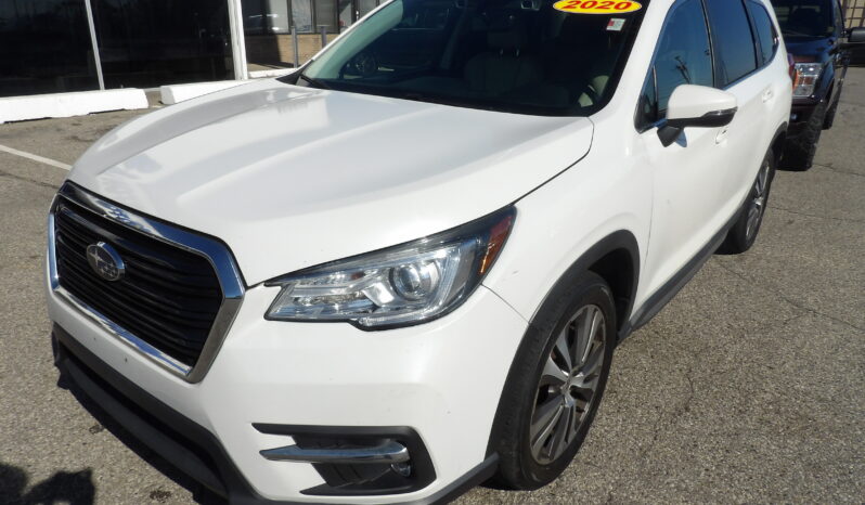 
								2020 Subaru Ascent Limited 8-Passenger SUV full									