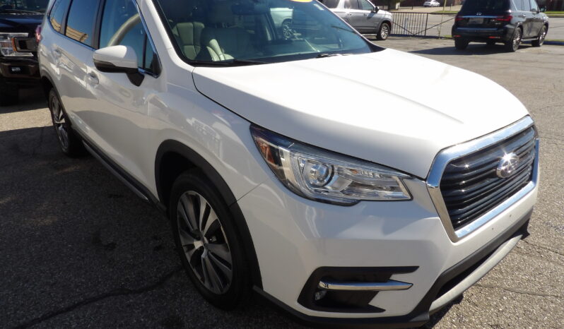 
								2020 Subaru Ascent Limited 8-Passenger SUV full									