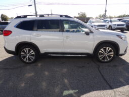 2020 Subaru Ascent Limited 8-Passenger SUV