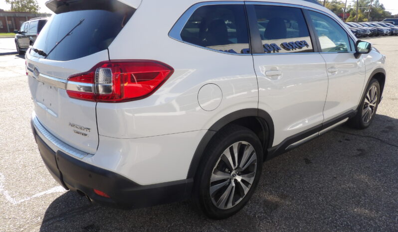 
								2020 Subaru Ascent Limited 8-Passenger SUV full									