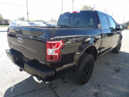 
										2018 Ford F-150 XLT Crew Cab full									