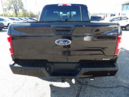 
										2018 Ford F-150 XLT Crew Cab full									