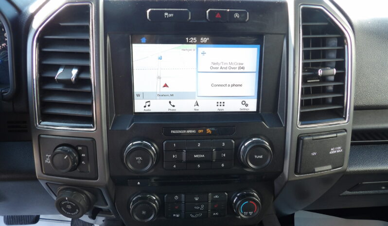 
								2018 Ford F-150 XLT Crew Cab full									