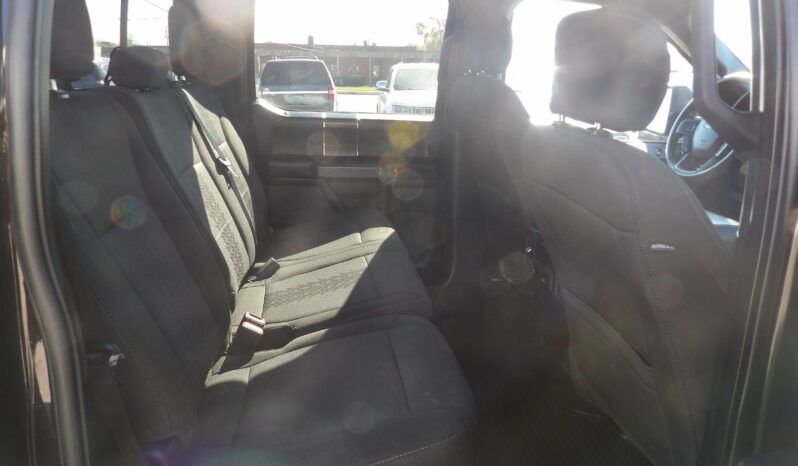 
								2018 Ford F-150 XLT Crew Cab full									