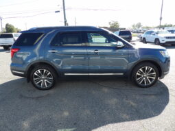 2019 Ford Explorer Platinum SUV