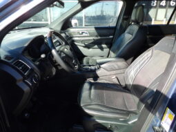2019 Ford Explorer Platinum SUV full