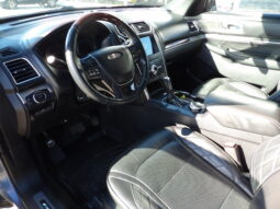 2019 Ford Explorer Platinum SUV full