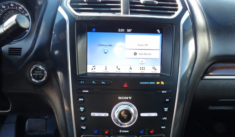 
								2019 Ford Explorer Platinum SUV full									