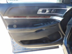 2019 Ford Explorer Platinum SUV full