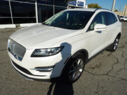 2019 Lincoln MKC Select SUV