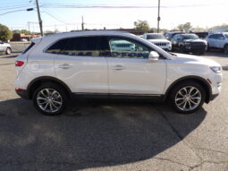 2019 Lincoln MKC Select SUV