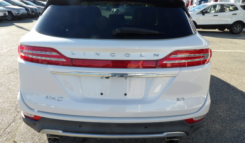 
								2019 Lincoln MKC Select SUV full									