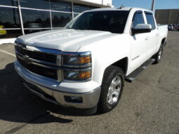2015 Chevrolet Silverado 1500 LT Crew Cab