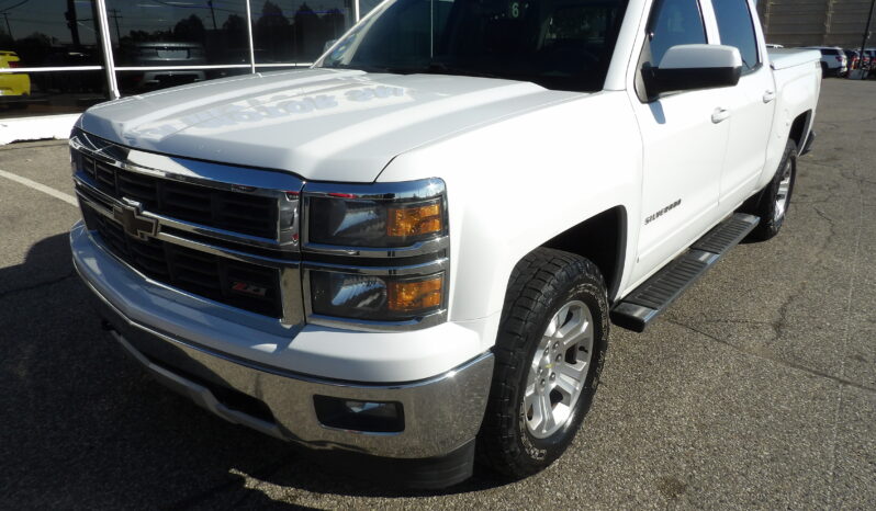 
								2015 Chevrolet Silverado 1500 LT Crew Cab full									