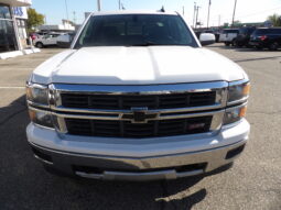 2015 Chevrolet Silverado 1500 LT Crew Cab