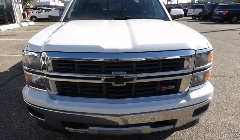 
								2015 Chevrolet Silverado 1500 LT Crew Cab full									