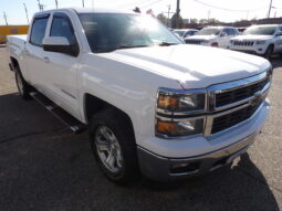 2015 Chevrolet Silverado 1500 LT Crew Cab