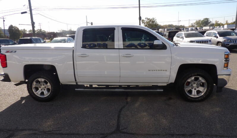 
								2015 Chevrolet Silverado 1500 LT Crew Cab full									