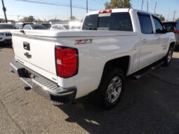 
										2015 Chevrolet Silverado 1500 LT Crew Cab full									