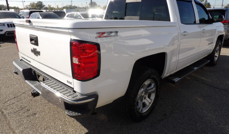 
								2015 Chevrolet Silverado 1500 LT Crew Cab full									