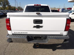 
										2015 Chevrolet Silverado 1500 LT Crew Cab full									