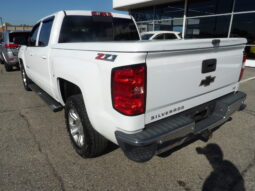 
										2015 Chevrolet Silverado 1500 LT Crew Cab full									