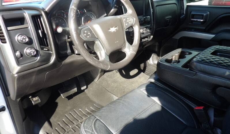 
								2015 Chevrolet Silverado 1500 LT Crew Cab full									