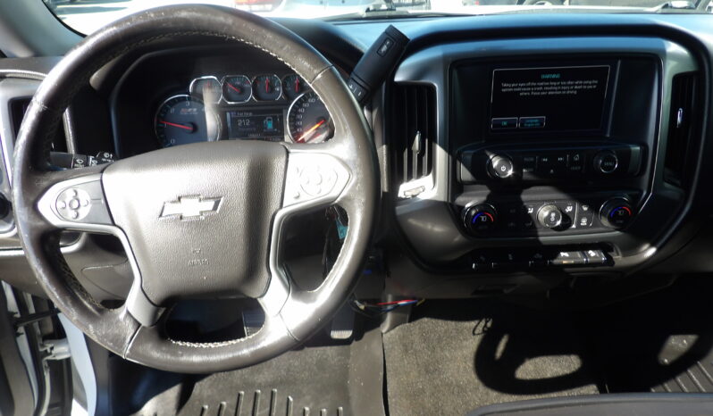 
								2015 Chevrolet Silverado 1500 LT Crew Cab full									