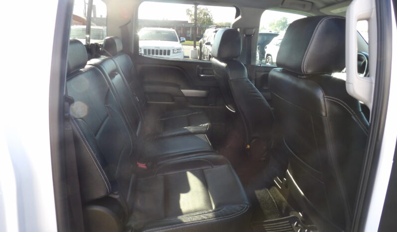 
								2015 Chevrolet Silverado 1500 LT Crew Cab full									