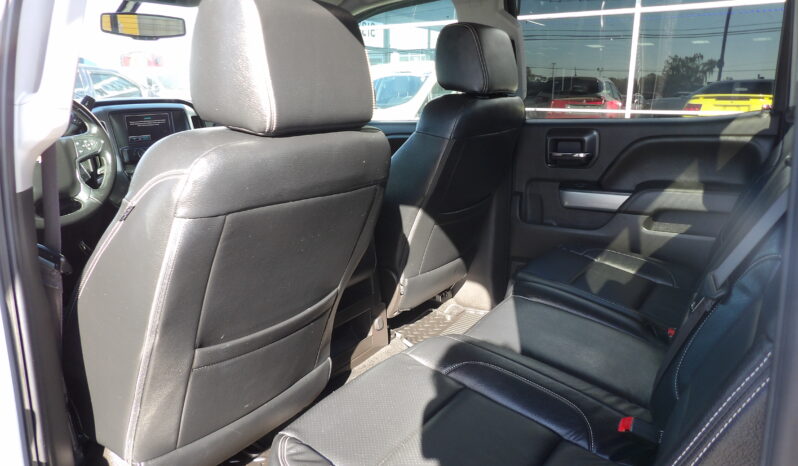 
								2015 Chevrolet Silverado 1500 LT Crew Cab full									
