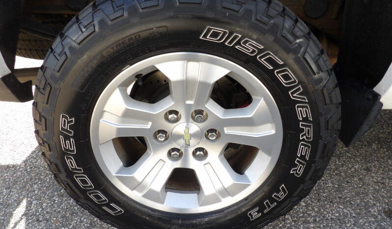 
								2015 Chevrolet Silverado 1500 LT Crew Cab full									