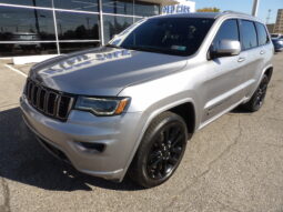 2017 Jeep Grand Cherokee Limited 75th Anniversary SUV
