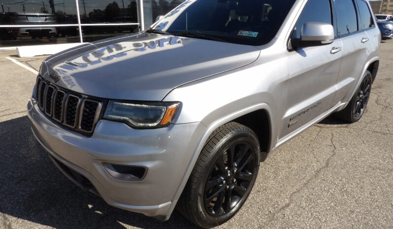 
								2017 Jeep Grand Cherokee Limited 75th Anniversary SUV full									