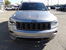 2017 Jeep Grand Cherokee Limited 75th Anniversary SUV