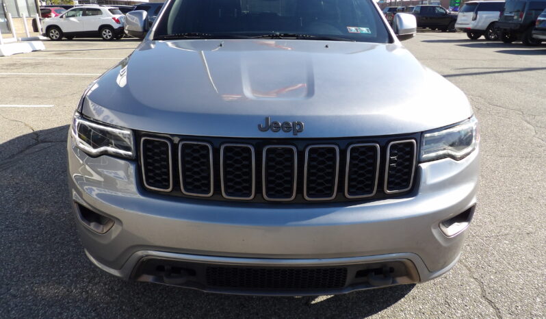 
								2017 Jeep Grand Cherokee Limited 75th Anniversary SUV full									