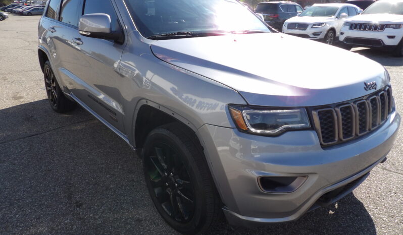 
								2017 Jeep Grand Cherokee Limited 75th Anniversary SUV full									