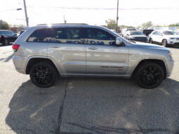 2017 Jeep Grand Cherokee Limited 75th Anniversary SUV