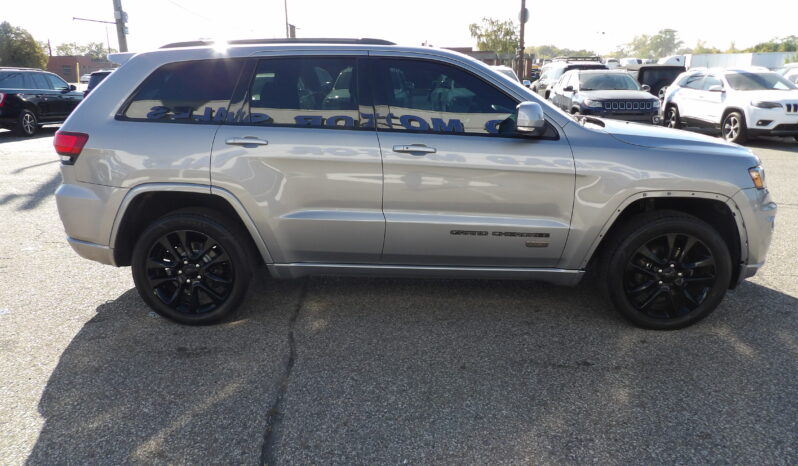 
								2017 Jeep Grand Cherokee Limited 75th Anniversary SUV full									