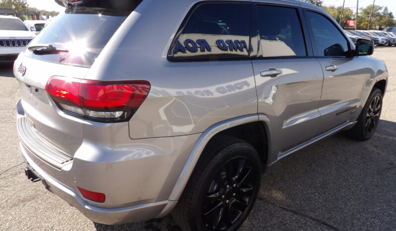 
								2017 Jeep Grand Cherokee Limited 75th Anniversary SUV full									