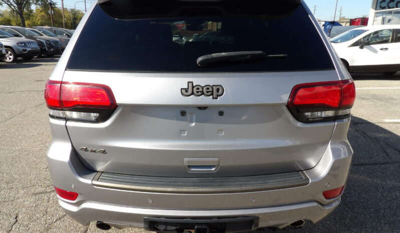 
								2017 Jeep Grand Cherokee Limited 75th Anniversary SUV full									