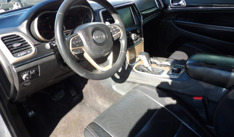 
								2017 Jeep Grand Cherokee Limited 75th Anniversary SUV full									
