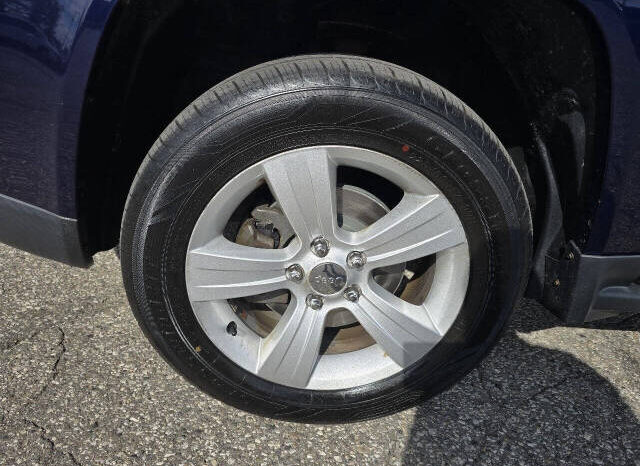 
								2015 Jeep Compass High Altitude Edition SUV full									