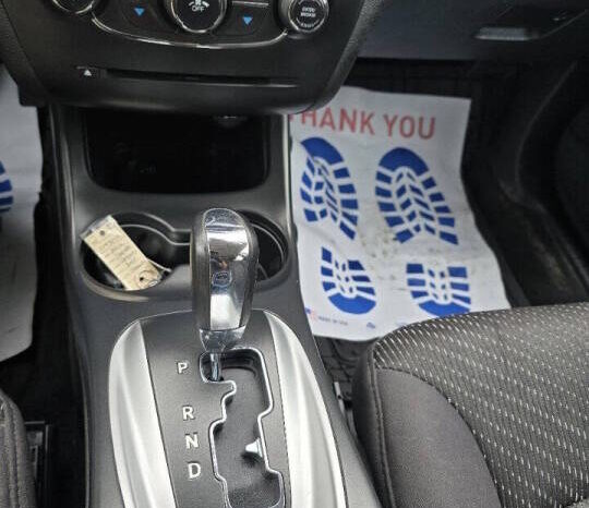 
2012 Dodge Journey SXT SUV full									