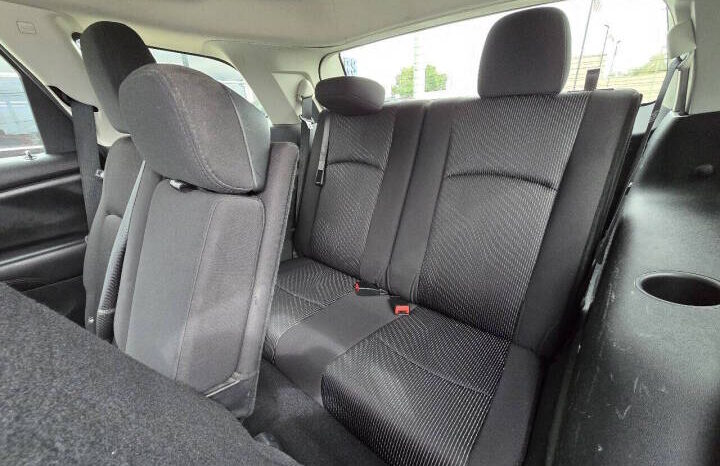 
2012 Dodge Journey SXT SUV full									