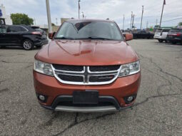 2012 Dodge Journey SXT SUV