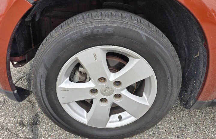 
2012 Dodge Journey SXT SUV full									